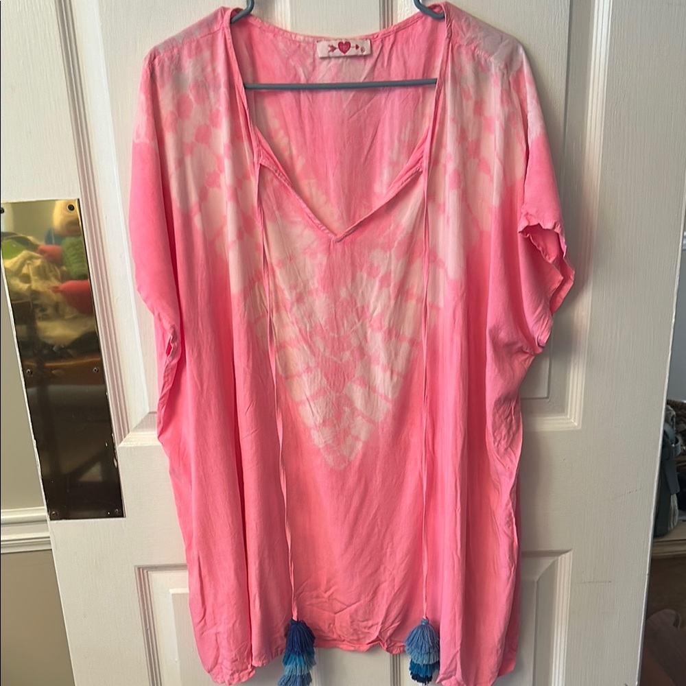 Buddy Love Pink Top